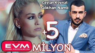 Ceylan Koynat Feat Gökhan NamlıÇıkma Karşıma gökhannamlı ceylankoynat evmmüzik yeniklip [upl. by Farica]