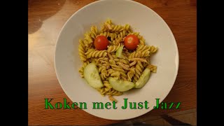 Koken met Just Jazz [upl. by Yennep]