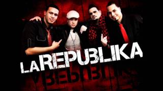 la republika perdoname bachata 2011 [upl. by Ogram]