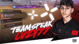 EMEA EVENT TEAMSPEAK 17 ELIMS  PUBG MOBILE [upl. by Ordway302]