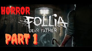 Confronting Your Fears  Playing Follia Dear Father [upl. by Ahsienek243]