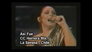 ISABEL PANTOJA  ASI FUE  CCHERRERA REMIX [upl. by Demetrius]