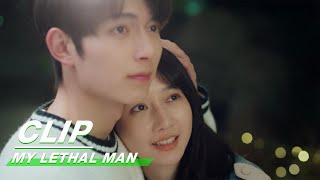 Xingcheng amp Manning Gaze at the Stars Together  My Lethal Man EP23  对我而言危险的他  iQIYI [upl. by Ennaillek]