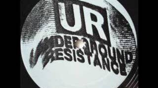 Underground Resistance  Micronaut 7 [upl. by Happy528]