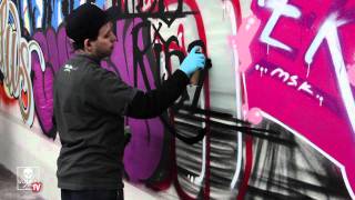 Fresh Paint with NORM AWR MSK and FATE AWR MSK SKA [upl. by Yhtur]