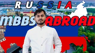 MBBS From RussiaMBBS AbroadBest University in RussiaReality Of Mbbs AbroadDEWANSHU VLOGS [upl. by Samot]