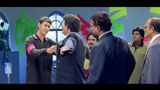 Mahesh Babu HD South Released Full Hindi Dubbed Movie  South Love Story Movie  Vamshi Movie [upl. by Hough]