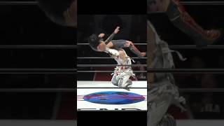 Takumi Iroha vs Mika Iwata Sendai Girls ProWrestling shorts wwe [upl. by Felske963]