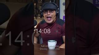 ekspresi Deddy corbuzier menanggapi tentang farhat vs denny sumargo farhatvsdennysumargo [upl. by Elokcin]