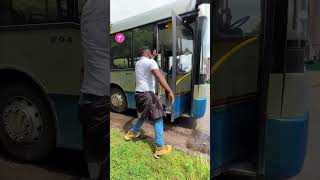 Heroic Man Saves Asthmatic Womans Life by Chasing Down Bus shorts [upl. by Fedak]