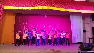 St Sebastian Church Arappara programs 20245 [upl. by Yelrehs]