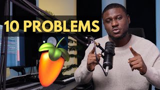 10 problems in FL Studio and how to fix them permanently [upl. by Shayn807]