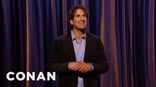 Gary Gulman Technology Has Made People Lazier  CONAN on TBS [upl. by Ynove]