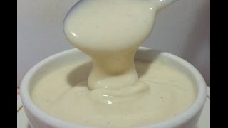 SALSA BECHAMEL Escuela de cocina  35 Bechamel [upl. by Iney]