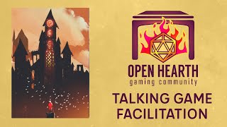 Talking Game Facilitation [upl. by Lorenzo]