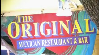 TRAILER quotSUNNY SAN ANTONIOquot MEXICAN FOOD RIVERWALK BYJOHN DE LA O [upl. by Eittel344]