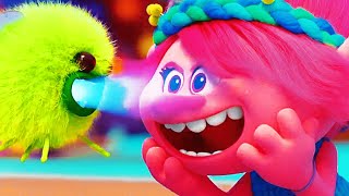 Vacay Island Scene  TROLLS BAND TOGETHER 2023 Movie CLIP HD [upl. by Wardle]