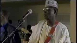 Ali Farka Toure part 6 [upl. by Nosyerg]