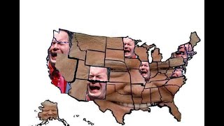 Jim Cornette fans react to Donald trumps epic win [upl. by Anerak]