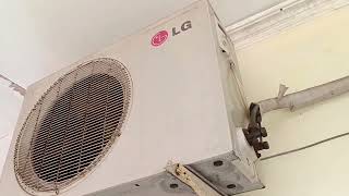 LG S12LFG Air Conditioners  Quick video [upl. by Corene]