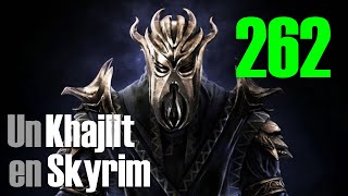 Un Khajiit en SKYRIM  Lets Play Ep262 🐈 FR [upl. by Apur]