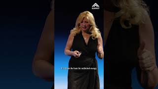 Dr Pippa Malmgren on The Space Race Geopolitics and the Quest for Ultraterrestrial Life shorts [upl. by Eelime]