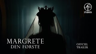 Margrete den Første  Officiel Trailer DK [upl. by Anor]