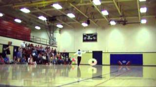 Lee Sedgwick UFO  2007 Great Lakes Indoor [upl. by Ynnavoj]