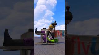 GTA 5  Shee Hulk Kidnep 😧  shorts gta cartoon shortsfeed shortsfeed hulk trending [upl. by Haronid]