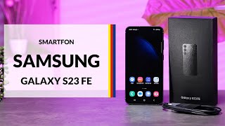 Smartfon Samsung Galaxy S23 FE – dane techniczne – RTV EURO AGD [upl. by Seira]