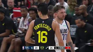 Simone Fontecchio  Scoring Highlights  Utah Jazz amp Detroit Pistons 202324 [upl. by Cissie193]