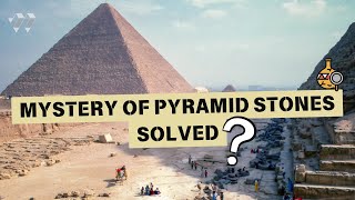 How a ‘LongLost’ River Could Solve the Mystery of Pyramids [upl. by Imena]