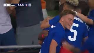 USA VS PANAMA2024  Extended match highlights [upl. by Weingartner]