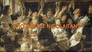 Who are the NICOLAITANS or NICOLAITANES and what do they do revelation2 nicolaitans biblestudy [upl. by Alimhaj]