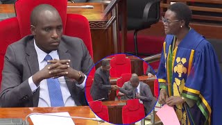 VIDEO TAZAMA SHANGWE LA NAIBU WAZIRI MKUU BITEKO BAADA YA KUINGIA BUNGENI DODOMA [upl. by Ahsiatal]