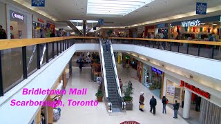 Bridlewood Mall  A Variety of Retail Stores in Scarborough Toronto [upl. by Neuburger]