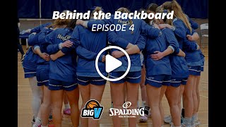 Behind The Backboard Episode 4 featuring Bellarine Storm Championship Women [upl. by Nivert]