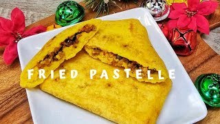 Fried Pastelle  Hacellas Tamale  Episode 789 [upl. by Tomasz]