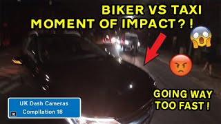 UK Dash Cameras  Compilation 18  2023 Bad Drivers Crashes amp Close Calls [upl. by Gerald]