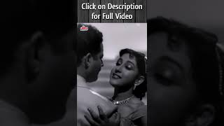 हम आपकी आँखों में इस दिल को बसा दे तो  Guru Dutt Watch Full Movie Link In Description  Mala Sinha [upl. by Artinad797]