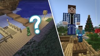 GDJE JE NESTAO KRIPER PRAVIMO STATUU  Minecraft 111 Preživljavanje ep48 [upl. by Taryne21]