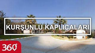 Kurşunlu Kaplıcaları  Salihli Manisa [upl. by Maise484]