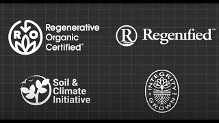 Acres USA Regenerative Certification [upl. by Htebazil]