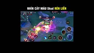 Skud bảo 5 thằng team bạn hơi ít lienquanmobile shorts rov [upl. by Alhahs995]