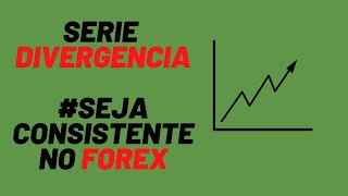 Forex  Identificando Divergências Com MACD [upl. by Ecirahc]