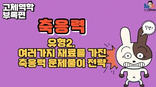 부록2 문제풀이 전략 축응력  유형2 여러가지 재료를 가진 축응력 문제풀이 전략 feat 연습문제 242 [upl. by Aikemehs169]