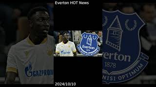 Everton could make January transfer move for winger who was punished for identity fraud [upl. by Nimzaj]