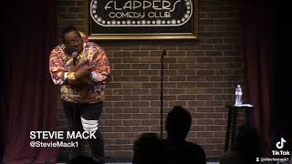 Stevie Mack Stand up Comedy [upl. by Stine740]