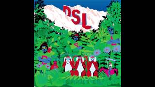 DSL  Invaders Djedjotronic Remix Official Audio [upl. by Lorraine]