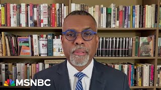 Eddie Glaude on the threat of a second Trump term poses to democracy and marginalized groups [upl. by Oznol]